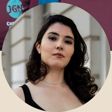 Lara Ferreira — Engenheira Florestal na JGN Consultoria Ambiental