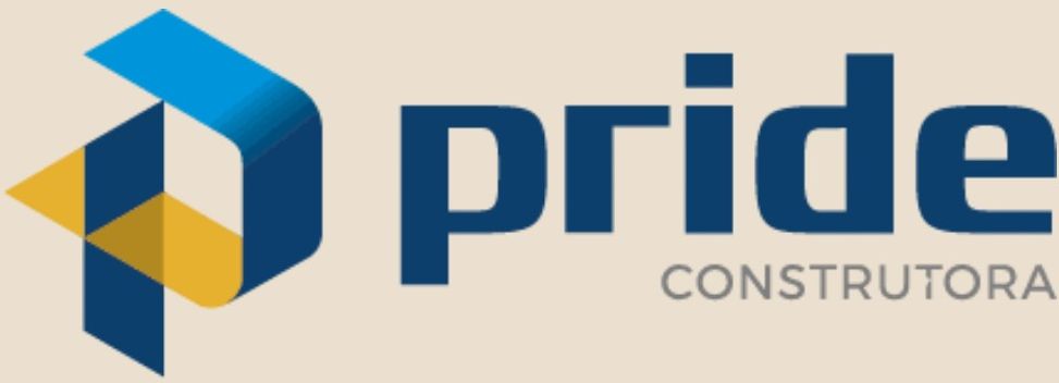 Logotipo Pride Construtora