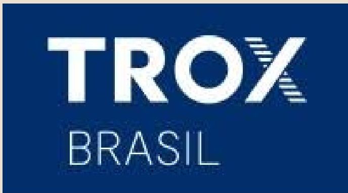 Logotipo Trox Brasil