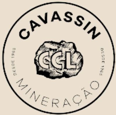 Logotipo Cavassin Mineração