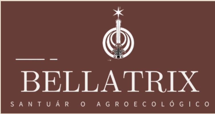 Logotipo Bellatrix Santuário Agroecológico