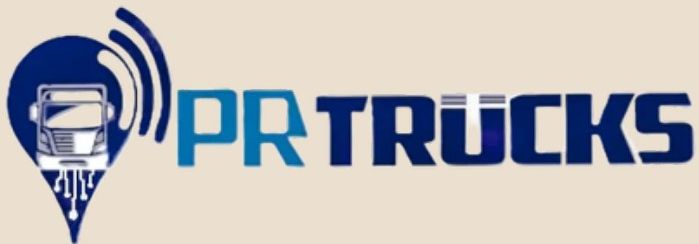 Logotipo PR Trucks